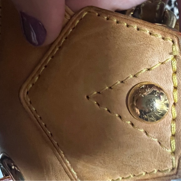 Louis Vuitton multicolored Ursula - Picture 8 of 13